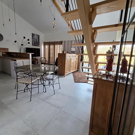Ma Sueur Ferienhaus Coutras