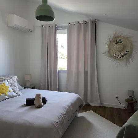 Ma Sueur Ferienhaus