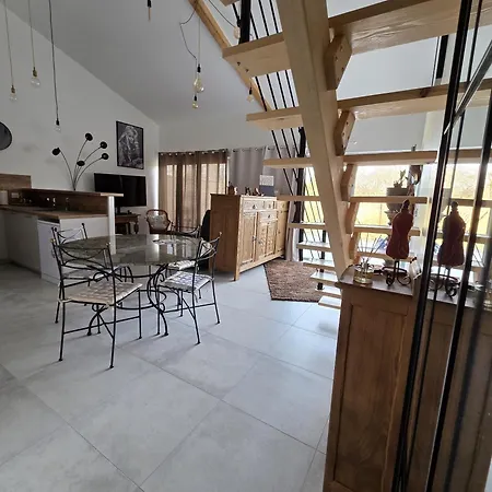 Ma Sueur Ferienhaus Coutras