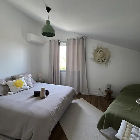 Ma Sueur Ferienhaus Coutras